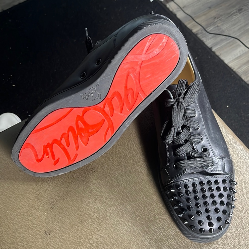 Red Bottoms